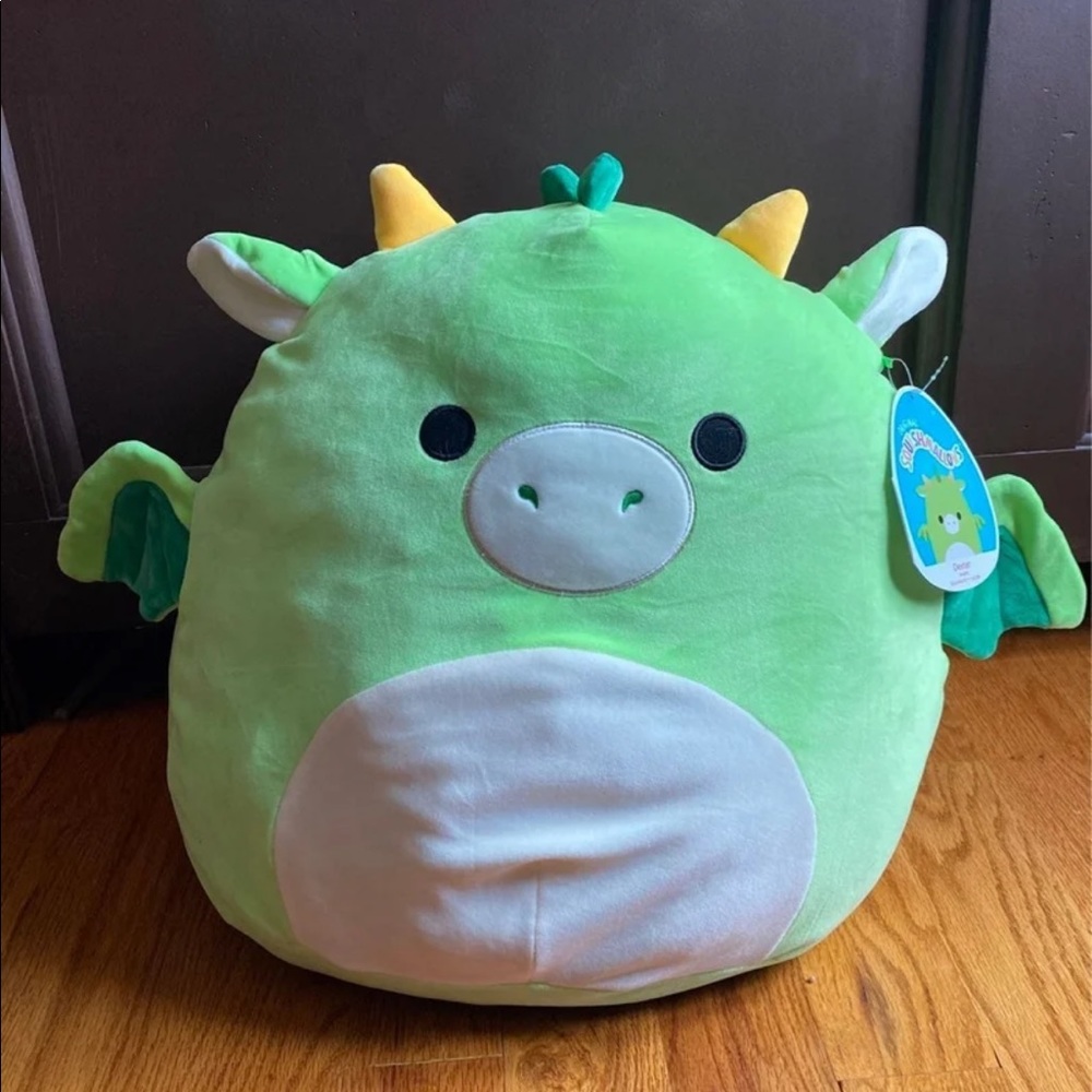 Dexter 16 inch Squishmallow